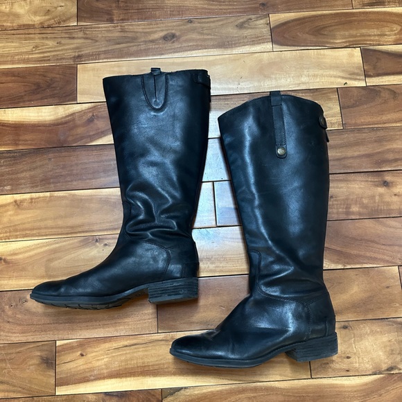 Sam Edelman Riding Boots - Picture 2 of 7